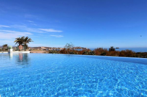 Los Veleros apto de lujo al lado del mar, San Juan De Los Terreros